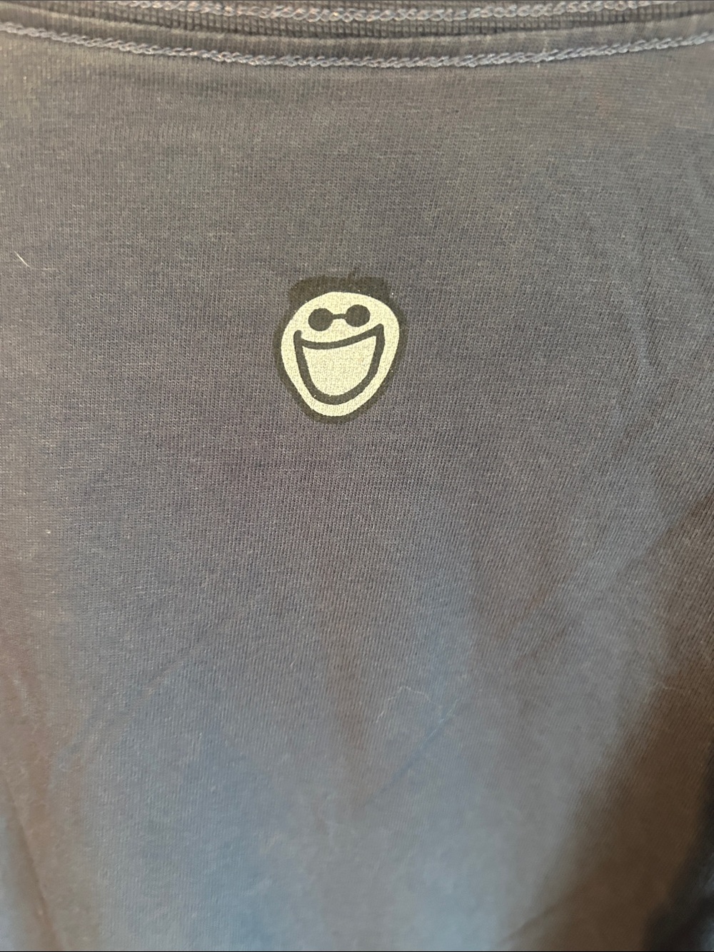 Life is Good Men's Navy Long-Sleeve Graphic Sweater - Have An Ice Day XXL hockey - Picture 5 of 5